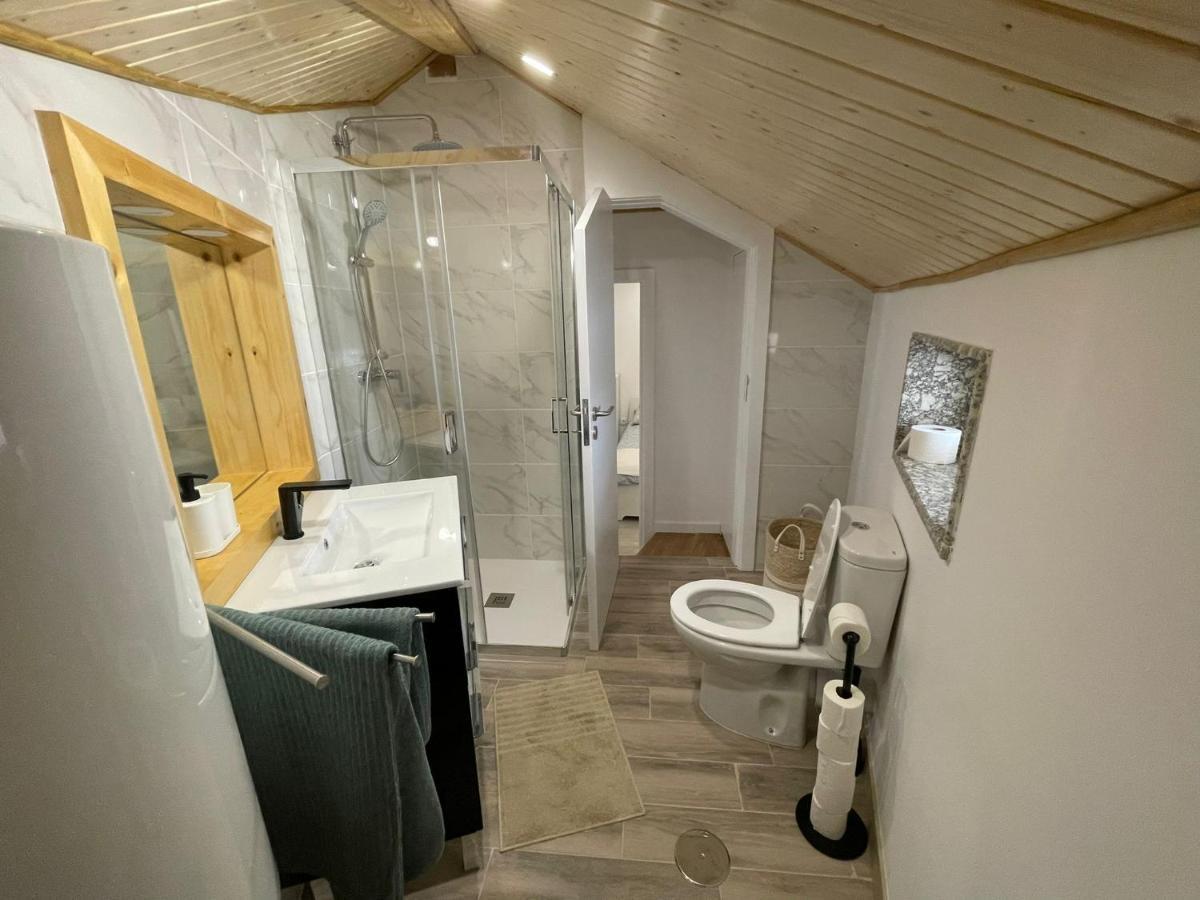 Casinha Da Fonte Villa Arcos de Valdevez Buitenkant foto