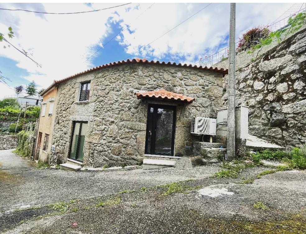 Casinha Da Fonte Villa Arcos de Valdevez Buitenkant foto